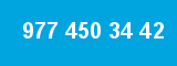 977 450 34 42